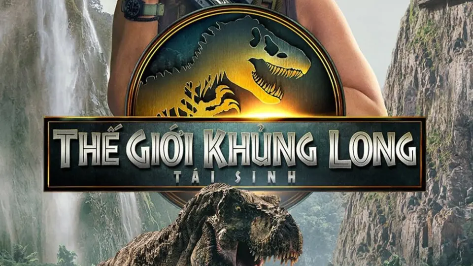 Thế Giới Khủng Long: Tái Sinh Full