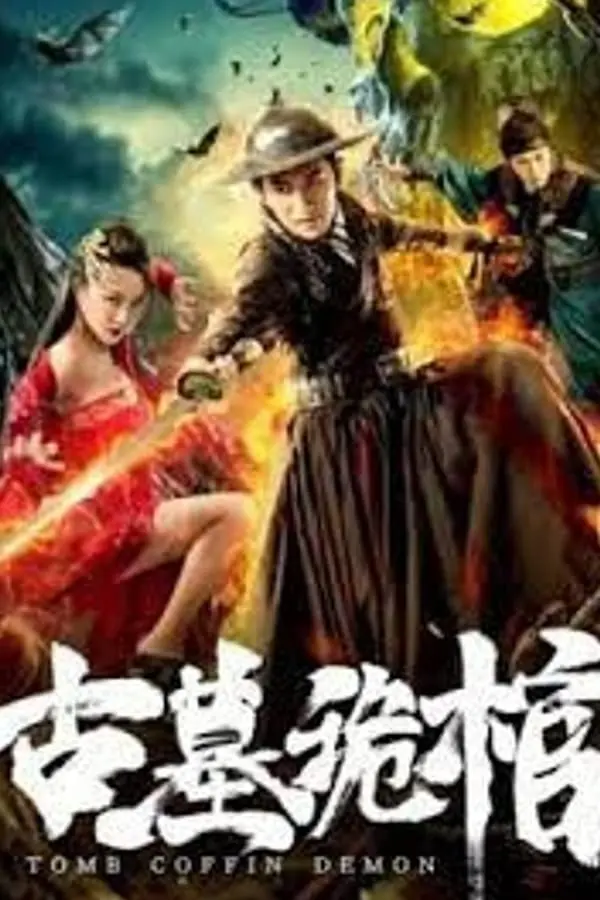 Kỳ Quan Cổ Mộ Full