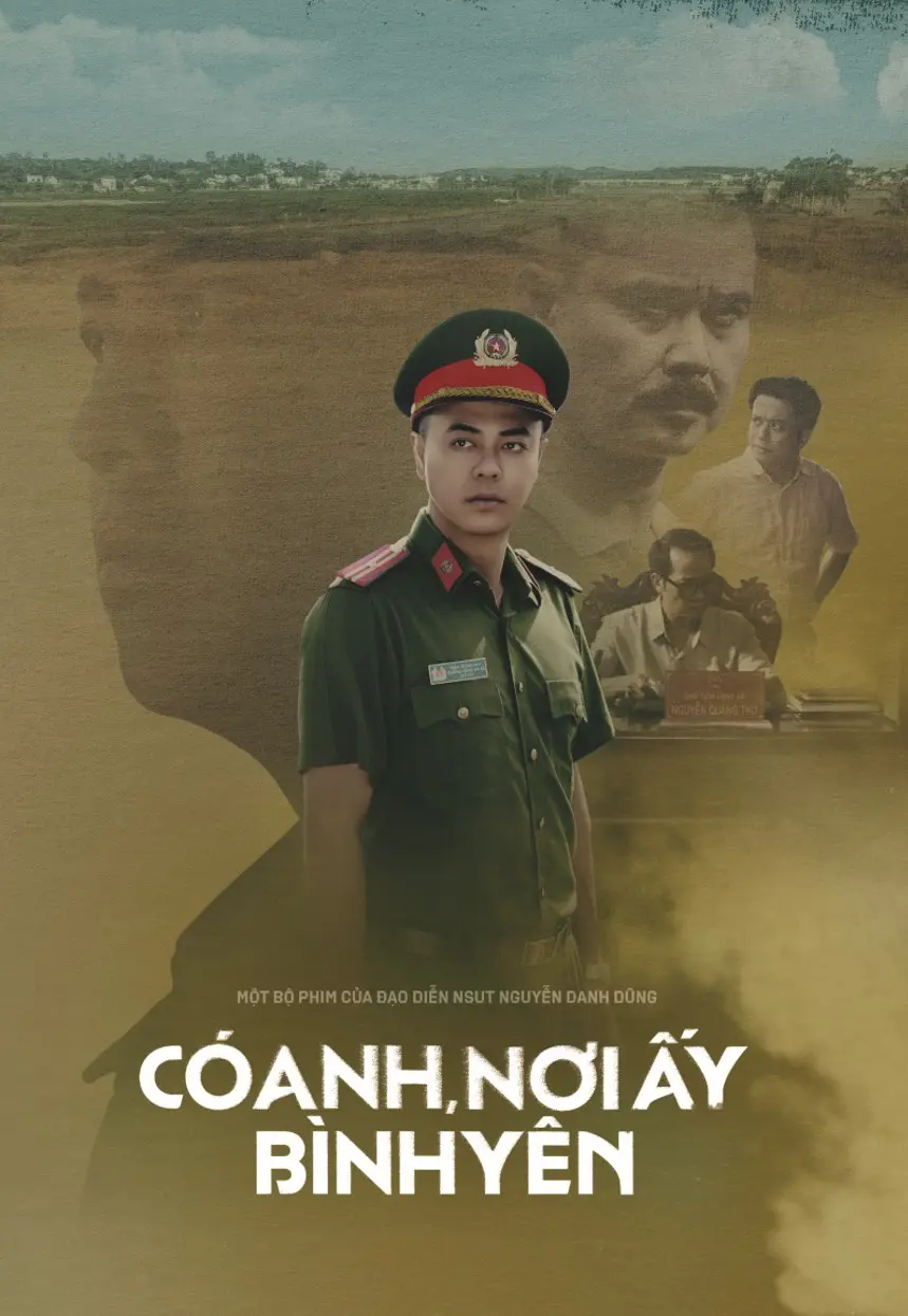 Có Anh Nơi Ấy Bình Yên  01