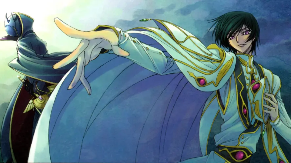 Code Geass: Lelouch Of The Rebellion - Emperor Full