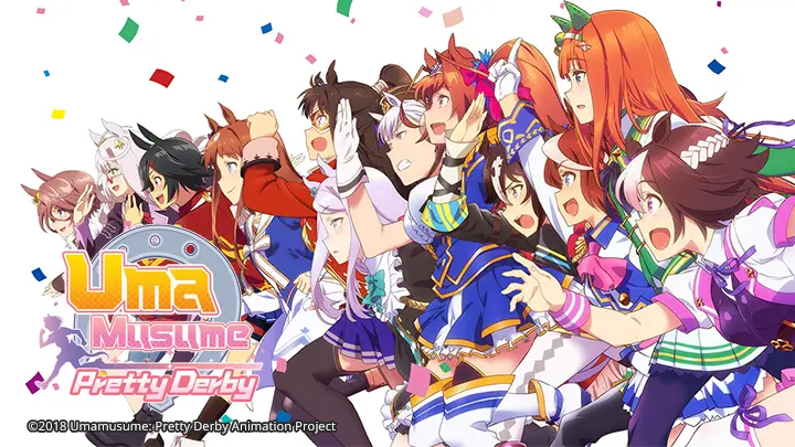 Uma Musume Pretty Derby 1
