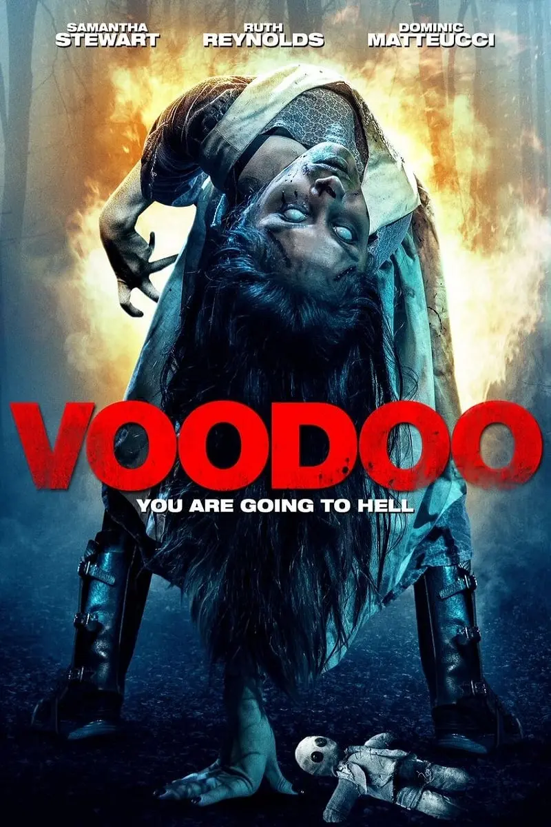 Ma Giáo Voodoo Full