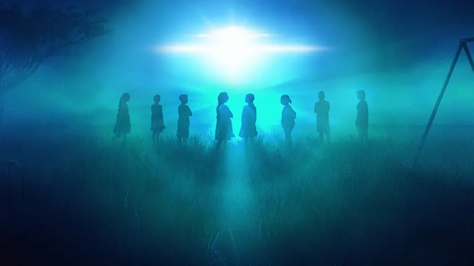 Bắt Gặp UFO 1