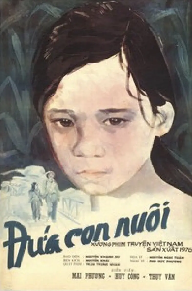 Đứa Con Nuôi Full