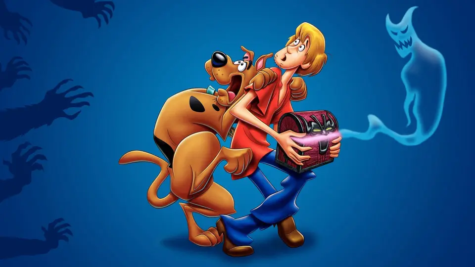 The 13 Ghosts Of Scooby-Doo 1