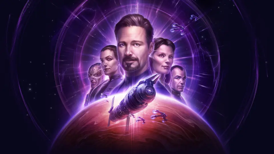 Babylon 5: Hành Trình Về Nhà Full