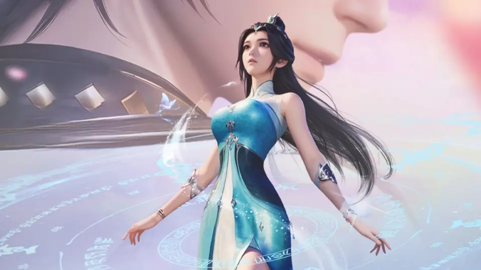 Tuyệt Thế Thần Hoàng  01