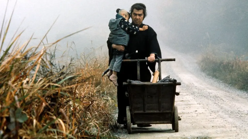 Lone Wolf And Cub 4: Baby Cart In Peril FULL