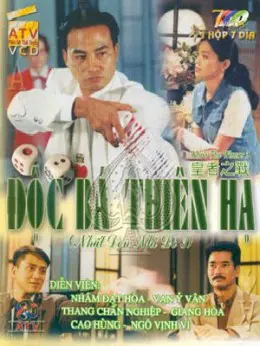 Nhất Đen Nhì Đỏ 3 - Độc Bá Thiên Hạ  01