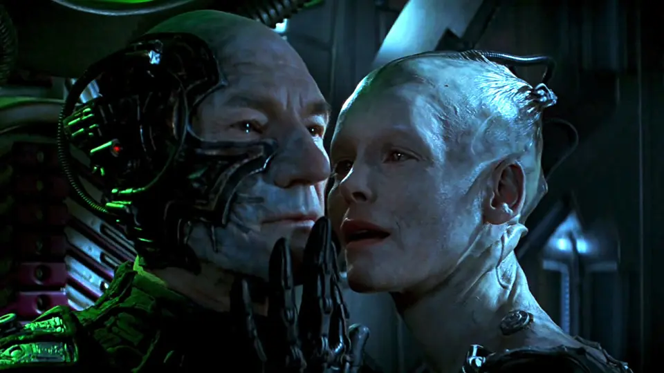 Star Trek- First Contact Full