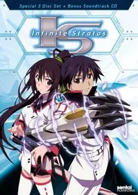 IS: Infinite Stratos 1
