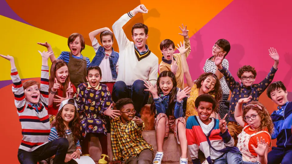 John Mulaney Và Những đứa Trẻ Mang đồ ăn Từ Nhà Full