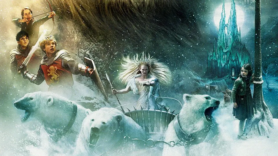 Biên Niên Sử Narnia 1 : Sư Tử, Phù Thủy Và Tủ Quần Áo FULL