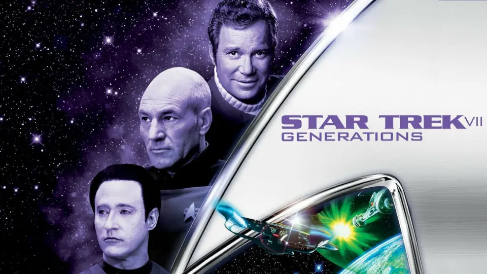 Star Trek: Các Thế Hệ Full