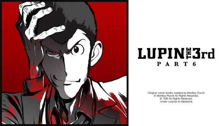 Lupin Đệ Tam - Phần 6 1