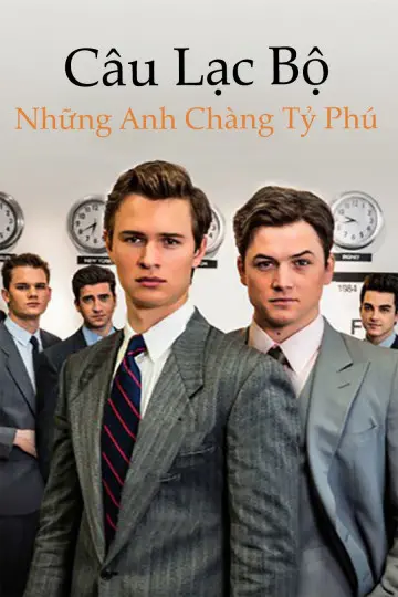Câu Lạc Bộ Những Anh Chàng Tỷ Phú Full