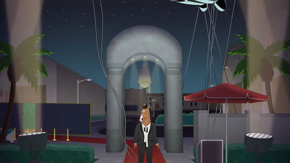 BoJack Horseman (Phần 5)  01