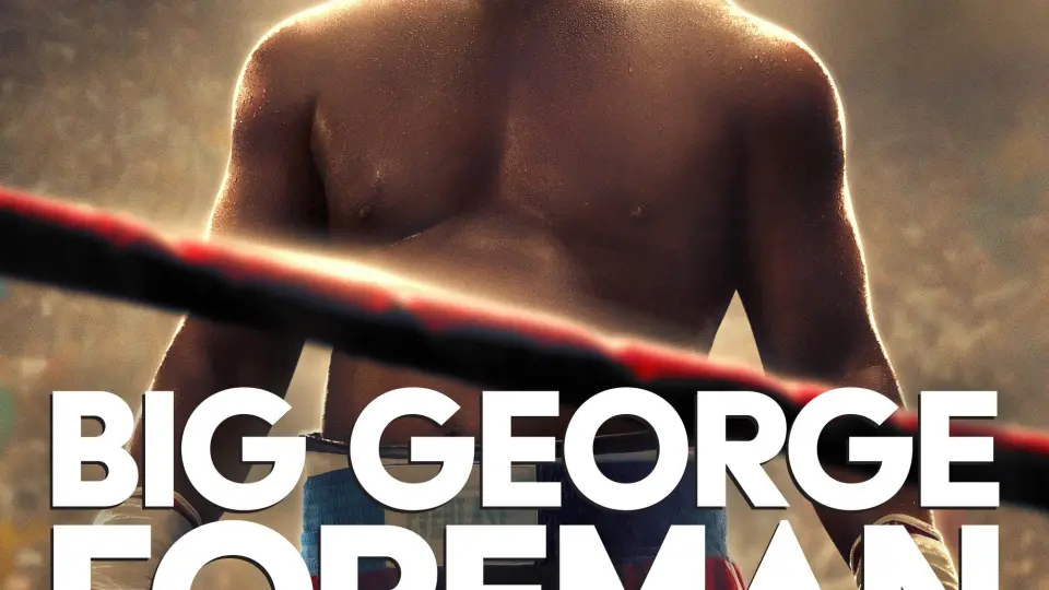 Big George Foreman Full