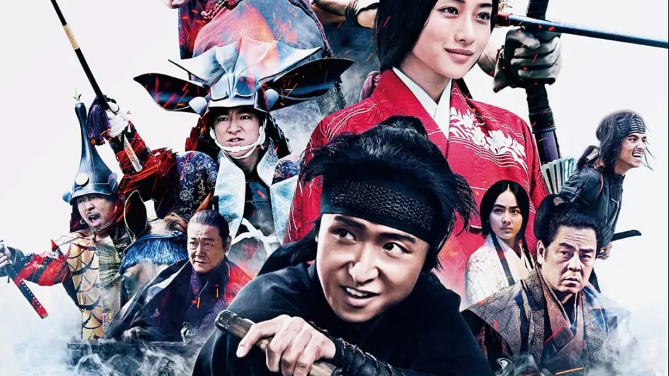 Ninja Đối Đầu Samurai Full
