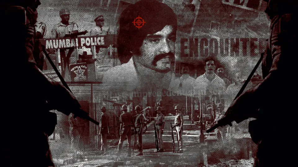 Mafia Mumbai: Cảnh Sát Và Thế Giới Ngầm Full