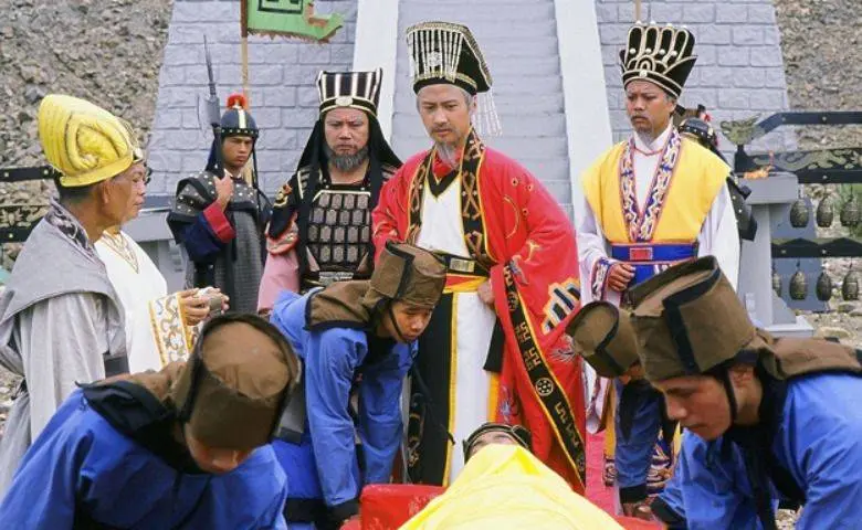Tấn Văn Công Truyền Kỳ (Giấc Mộng Quyền Lực) 1