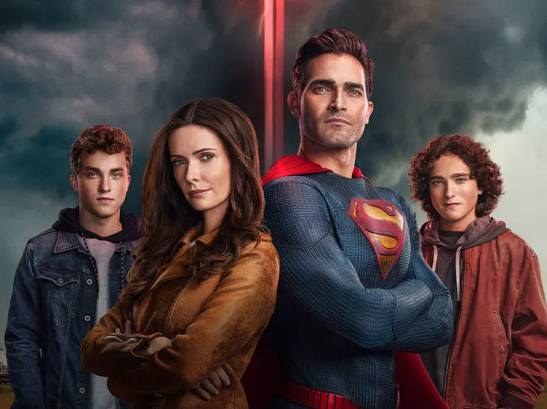Superman Và Lois (Phần 2) 1