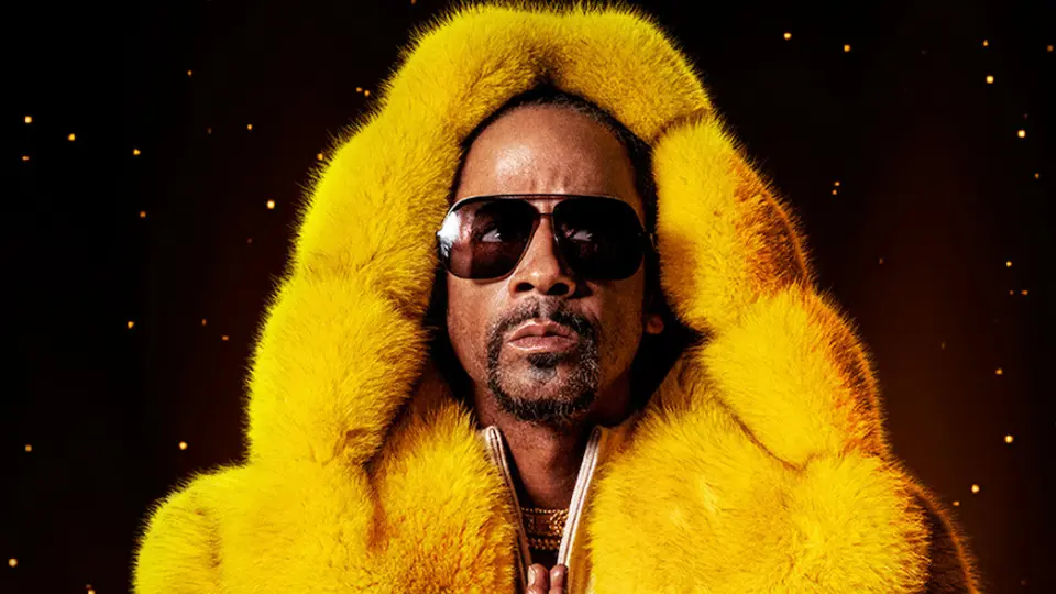 Katt Williams: Thế Chiến III Full