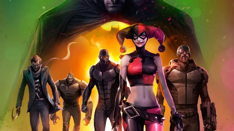 Batman: Arkham Thất Thủ Full