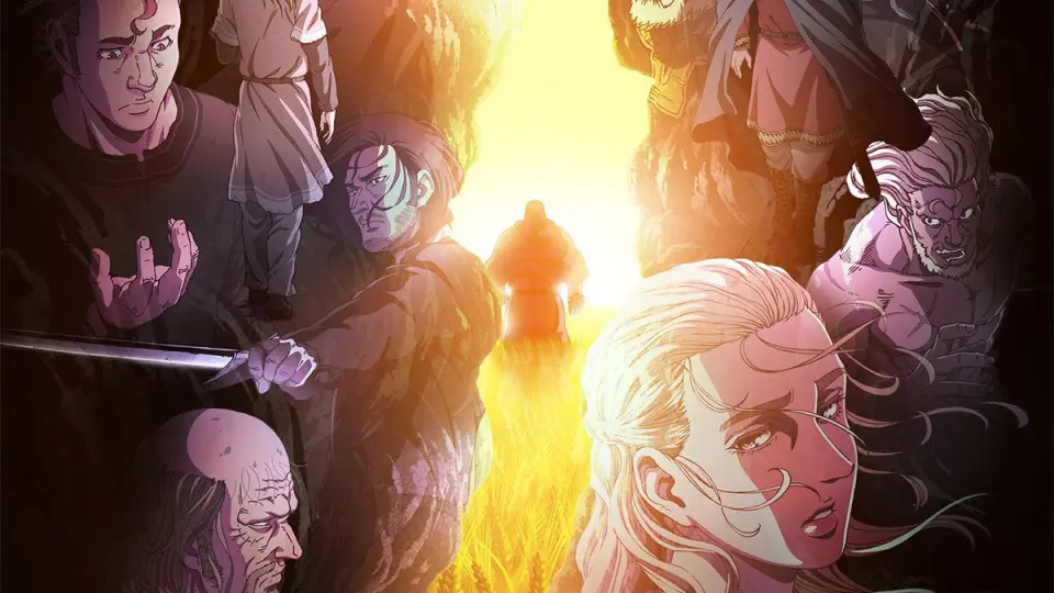 Vinland Saga Bản Hùng Ca Viking (Phần 2) 01
