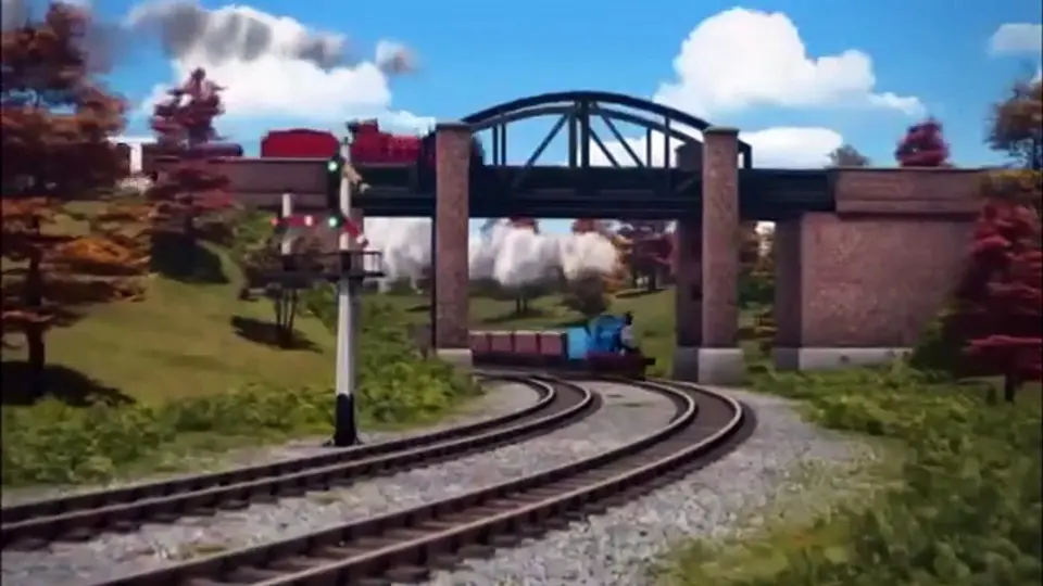 Thomas & Friends: Tale Of The Brave: The Movie 1