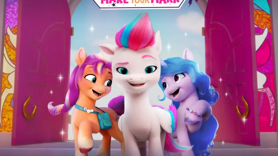 Pony Bé Nhỏ: Tạo Dấu Ấn Riêng Full