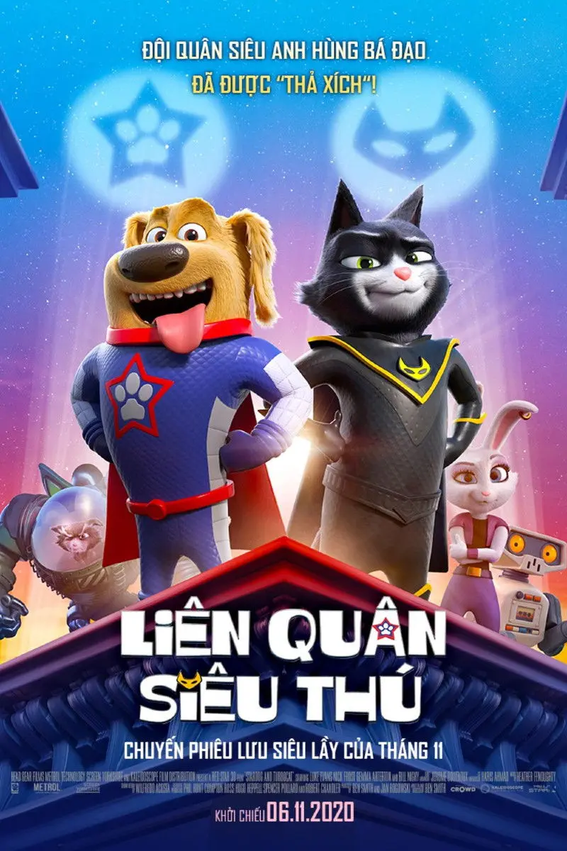 Liên Quân Siêu Thú Full