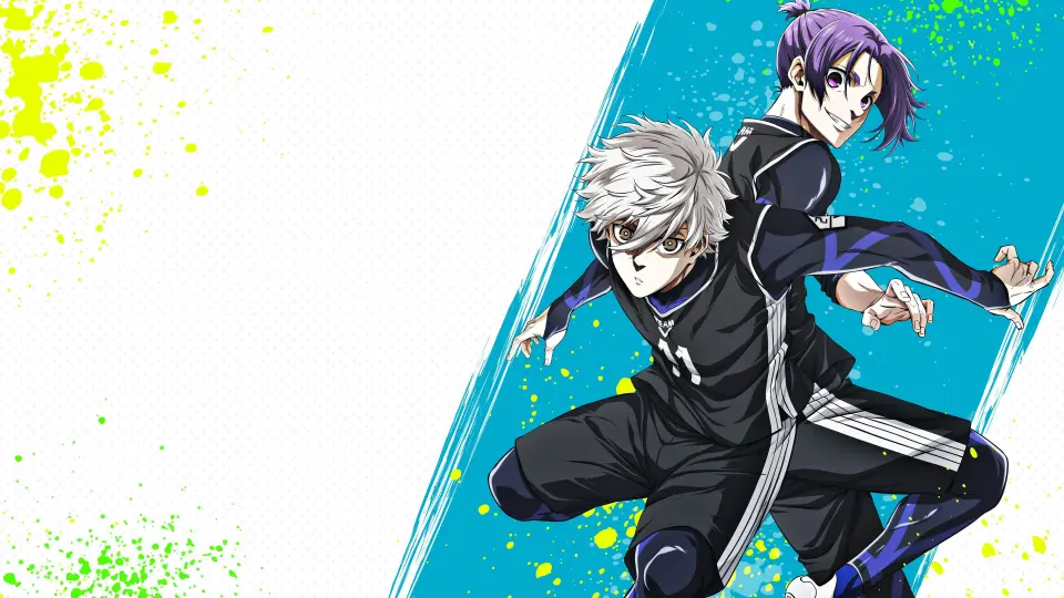 BLUE LOCK THE MOVIE -EPISODE NAGI- 1