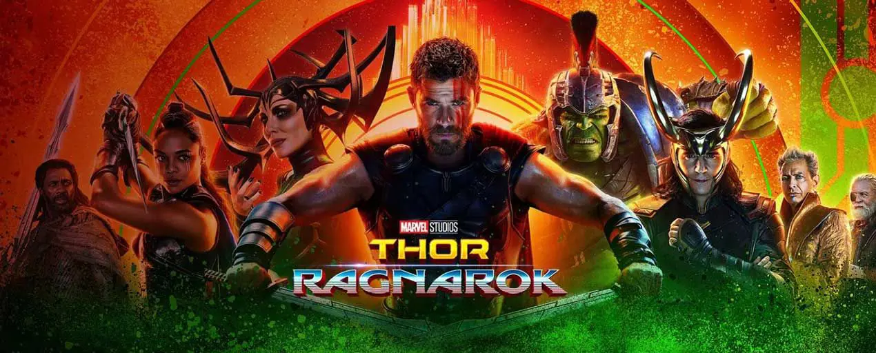 Thor: Tận Thế Ragnarok Full
