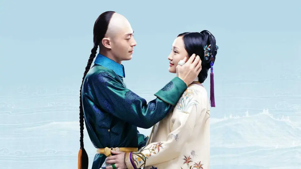 Hậu Cung Như Ý Truyện 1B