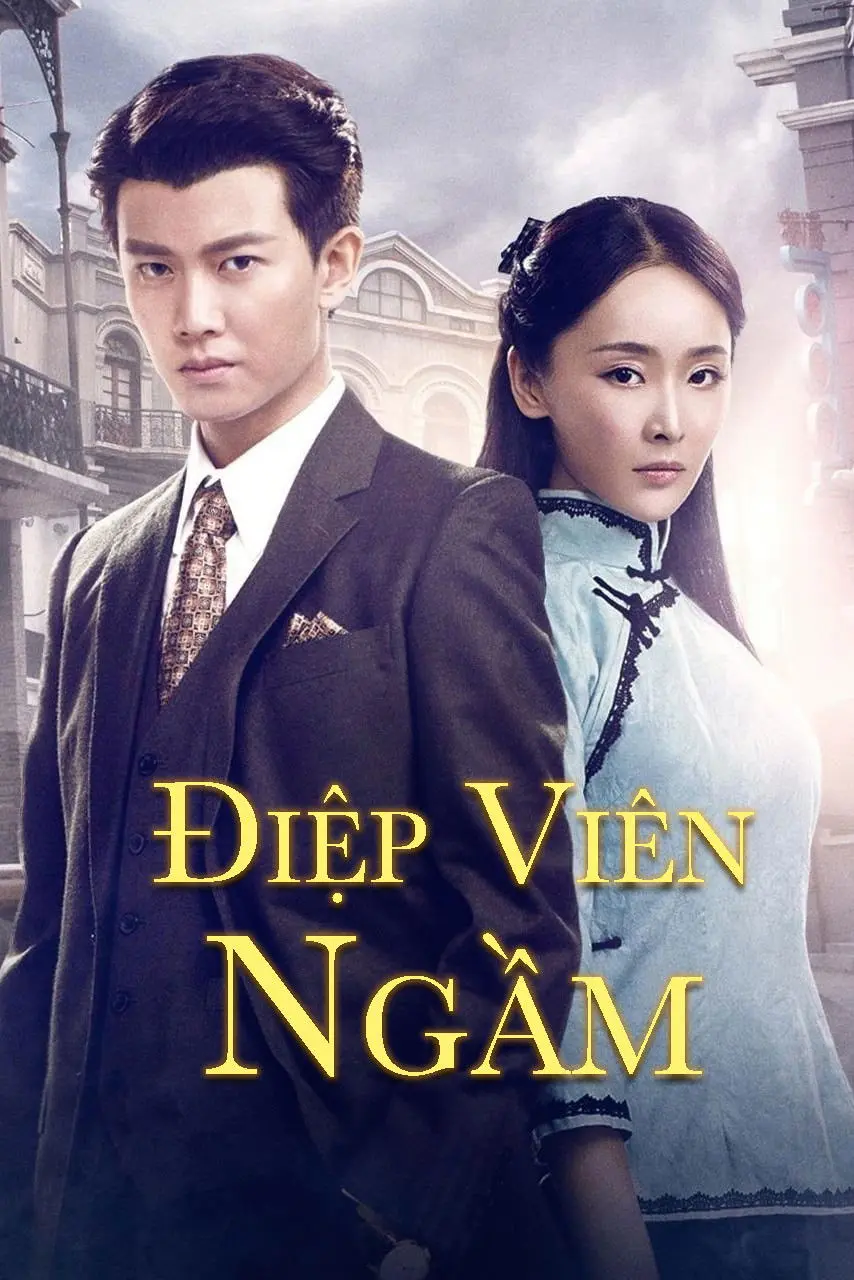 Điệp Viên Ngầm 01