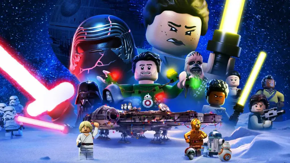 Ngày Lễ Đặc Biệt Của LEGO Star Wars Full