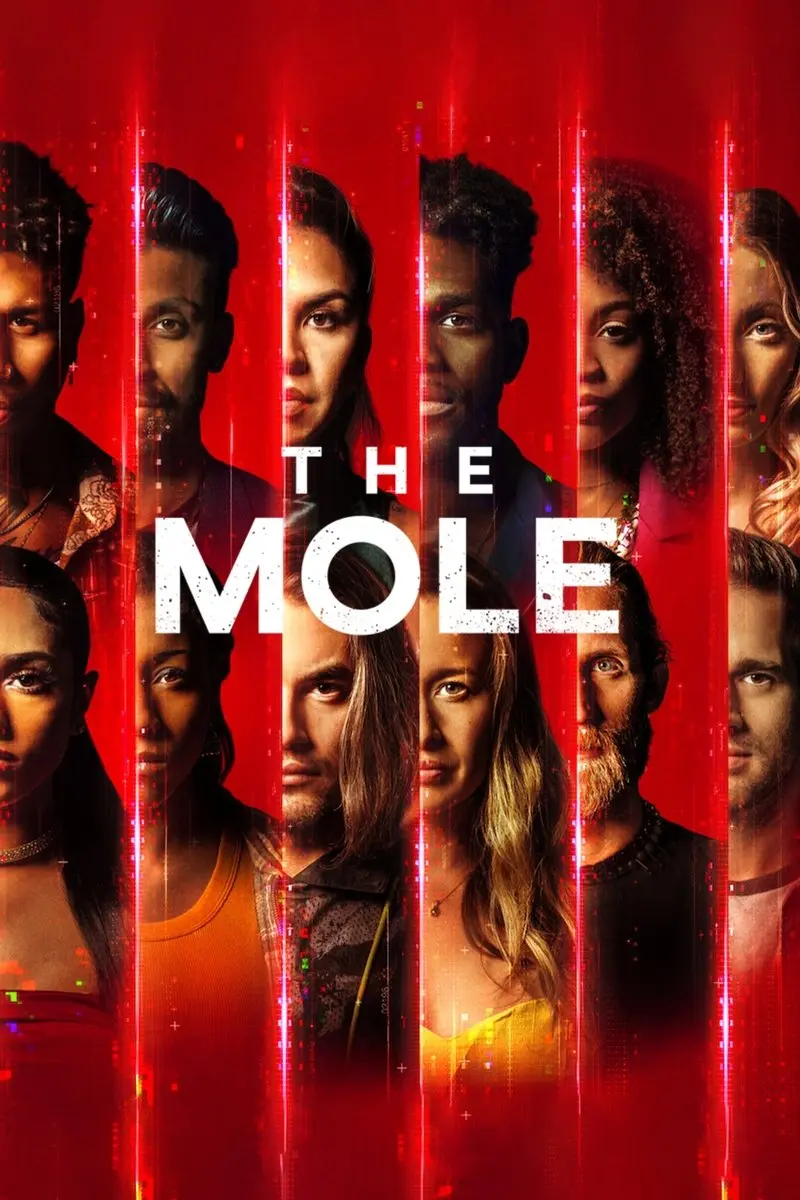 The Mole: Ai Là Nội Gián (Phần 1)  01