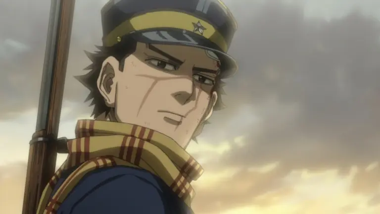 Golden Kamuy: Saishuushou 1