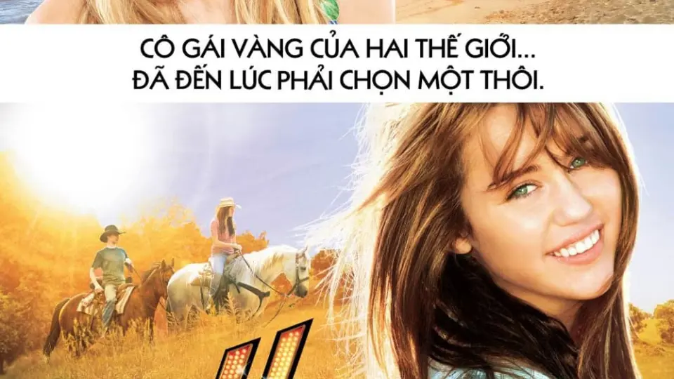 Hannah Montana: The Movie Full