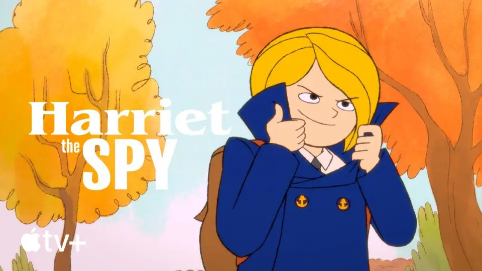 Harriet The Spy 1