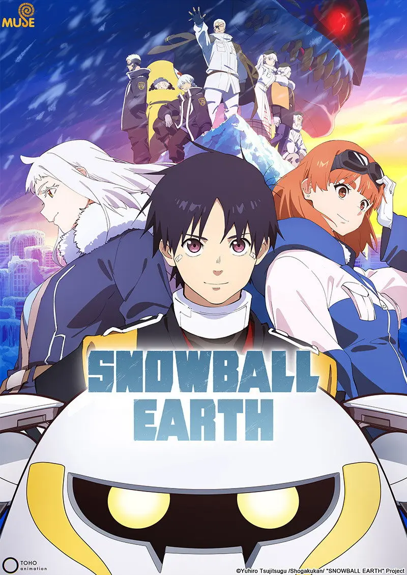 Snowball Earth: Trái Đất Đóng Băng 01