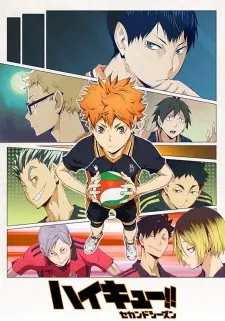 Haikyuu!! Second Season 1