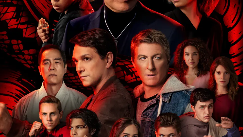 Võ Đường Cobra Kai (Phần 5) 01