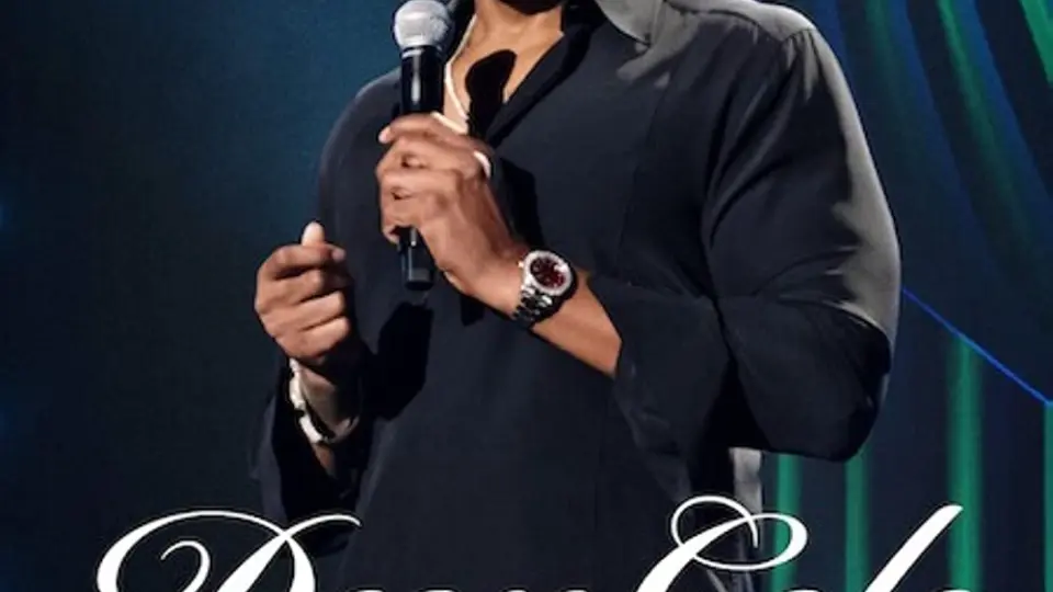 Deon Cole: Con Trai Bé Bỏng Của Mẹ Full
