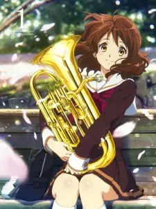 Hibike! Euphonium: Suisougaku-Bu No Nichijou 1