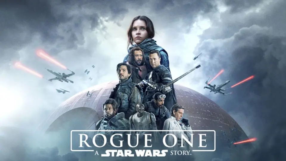Rogue One: Star Wars Ngoại Truyện Full