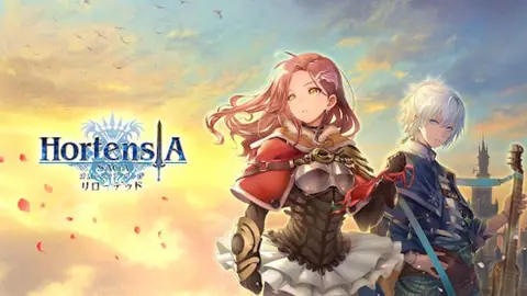 Hortensia Saga 1