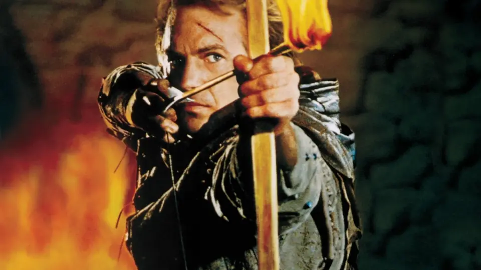 Robin Hood: Hoàng Tử Lục Lâm Full