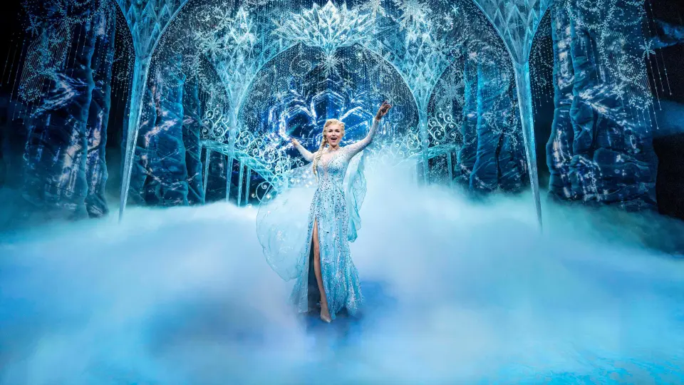 Frozen: Vở Nhạc Kịch Broadway Ăn Khách Full